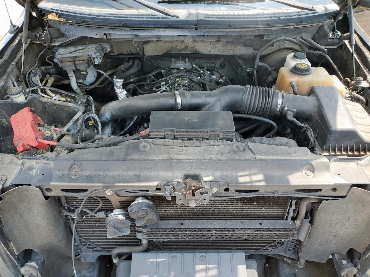 2011 Ford F150 Supercrew VIN: 1FTFW1CT4BKD96672 Lot: 69416335