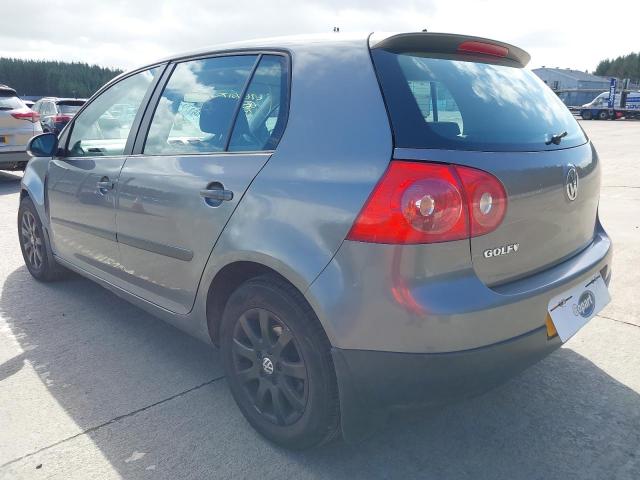 2006 VOLKSWAGEN GOLF S 80
