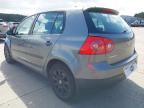 2006 VOLKSWAGEN GOLF S 80 for sale at Copart WHITBURN