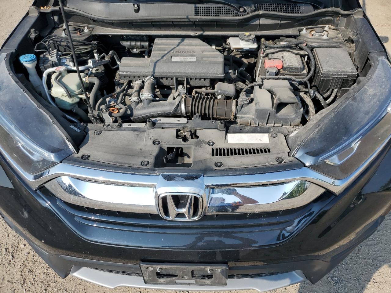 2019 Honda Cr-V Lx VIN: 2HKRW1H34KH002947 Lot: 68837095