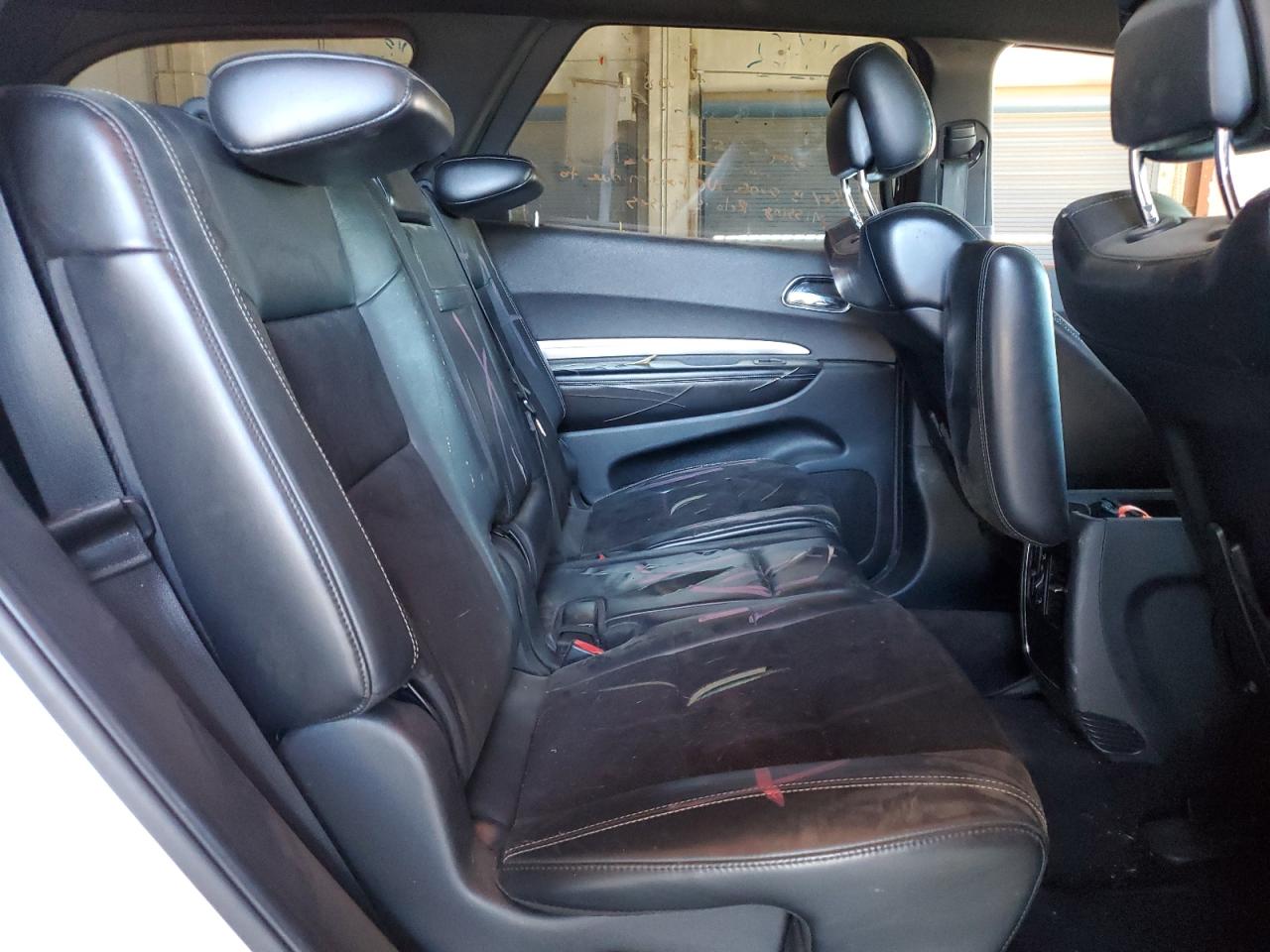 2016 Dodge Durango Sxt VIN: 1C4RDHAG6GC330885 Lot: 69812535