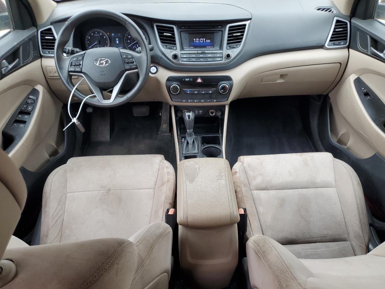 KM8J33A20GU203451 2016 Hyundai Tucson Limited