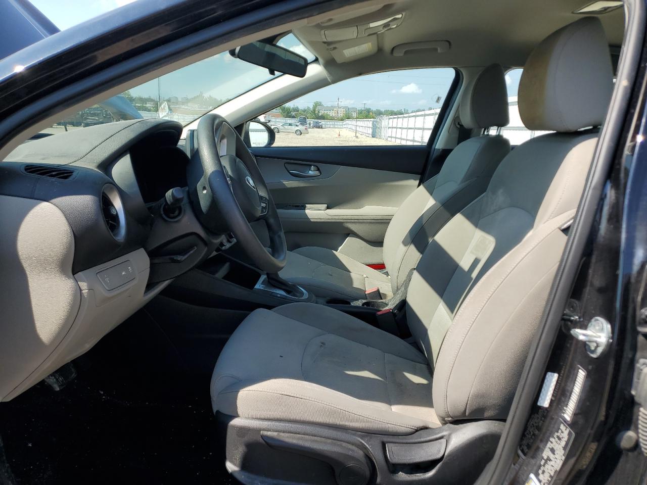 2021 Kia Forte Fe VIN: 3KPF24AD9ME407695 Lot: 67771735