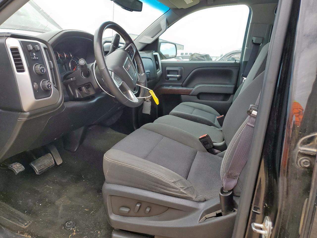 2017 GMC Sierra K1500 Sle VIN: 3GTU2MEC7HG293375 Lot: 65657965