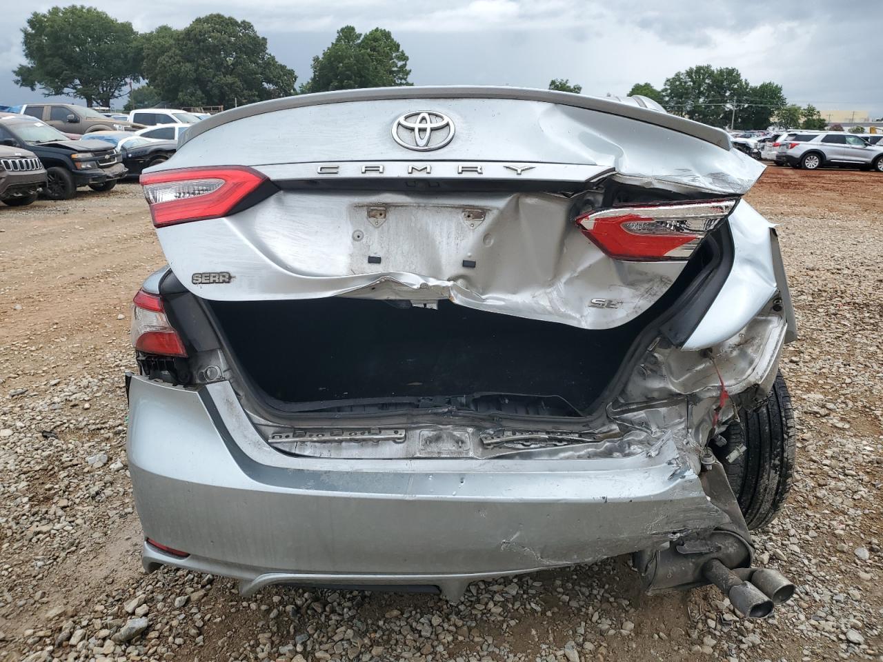2018 Toyota Camry L VIN: JTNB11HK1J3046515 Lot: 68625055