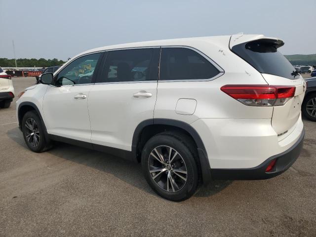  TOYOTA HIGHLANDER 2019 White