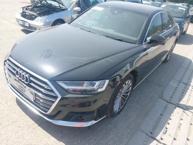 2018 AUDI A8 S LINE for sale at Copart SANDWICH