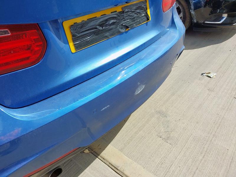 2015 BMW 3 SERIES 320D M SPORT 4DR STEP AUTO [BUSINESS MEDIA]