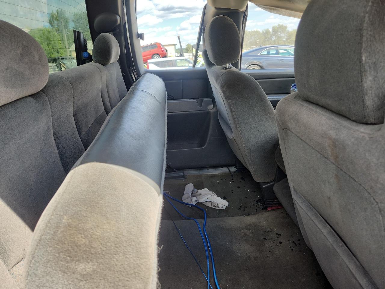 2005 Chevrolet Silverado K2500 Heavy Duty VIN: 1GCHK29245E201276 Lot: 70548885