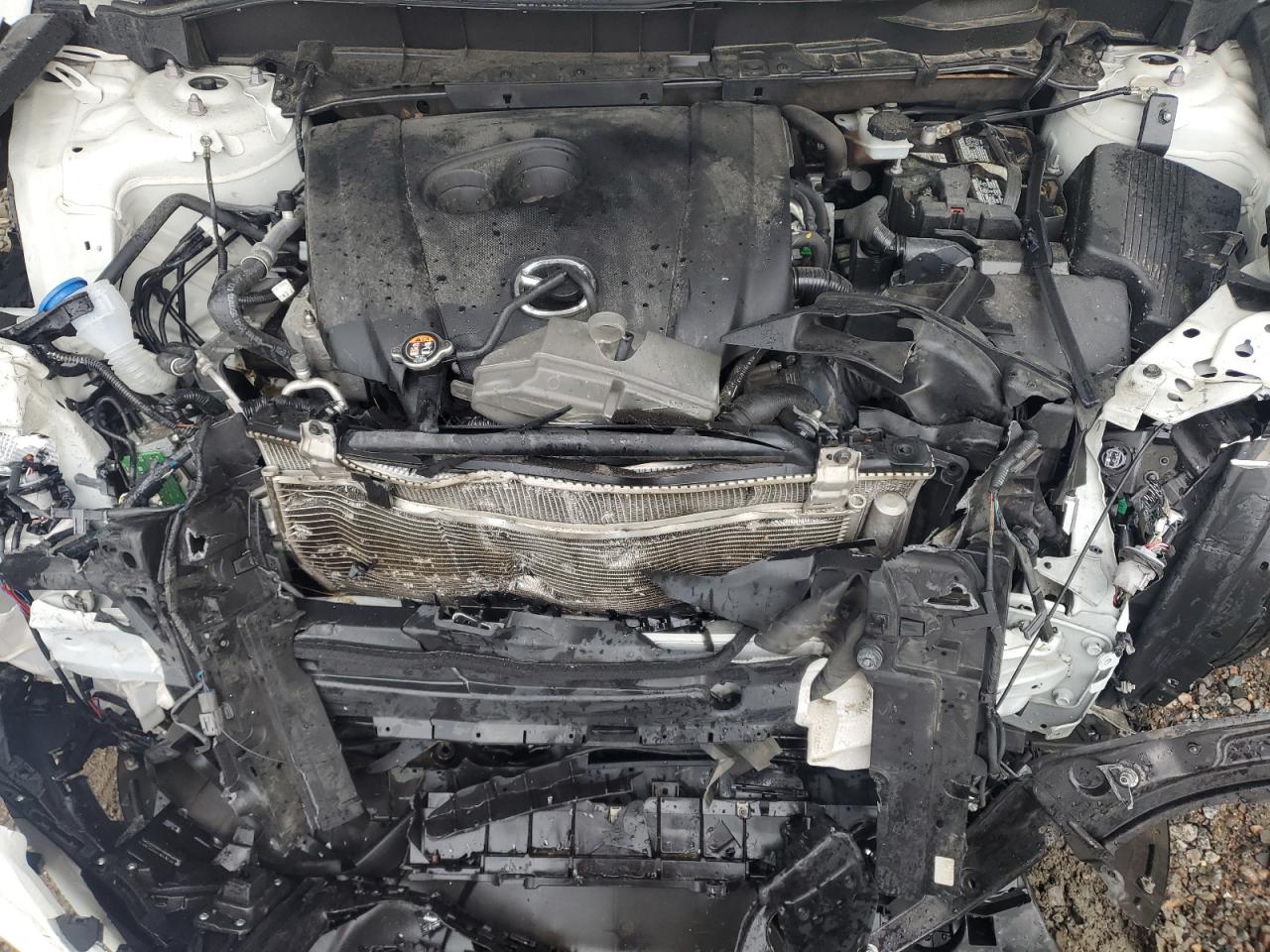 2017 Mazda Cx-5 Touring VIN: JM3KFBCL7H0103069 Lot: 69739405