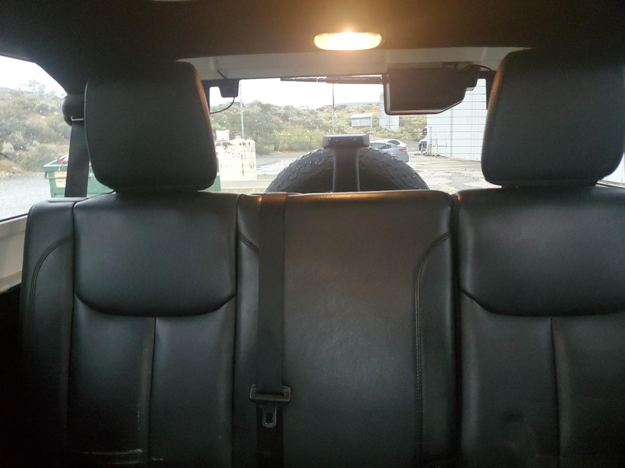 2014 Jeep Wrangler Unlimited Sahara VIN: 1C4HJWEGXEL306329 Lot: 70360195