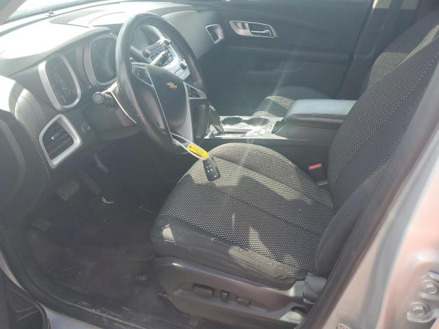  CHEVROLET EQUINOX 2016 Серебристый