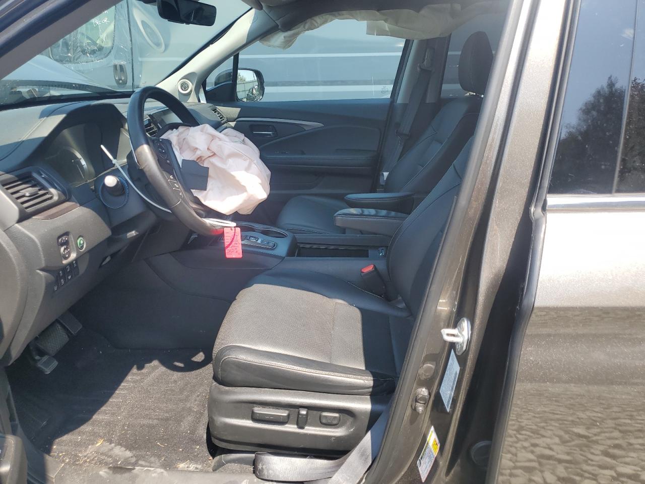 2023 Honda Ridgeline Rtl-E VIN: 5FPYK3F7XPB017992 Lot: 69255615