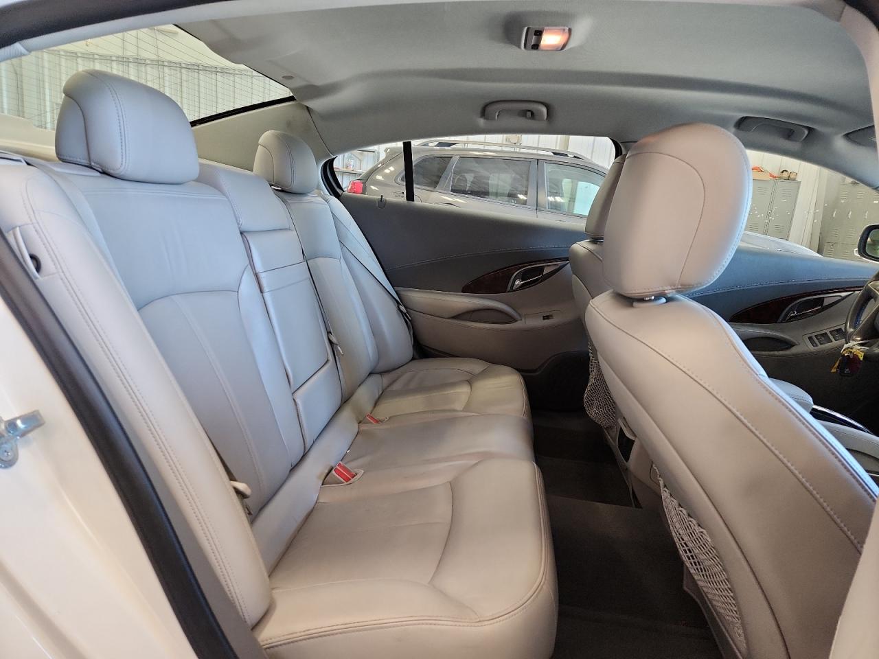 2012 Buick Lacrosse Premium VIN: 1G4GD5E34CF209130 Lot: 70109765