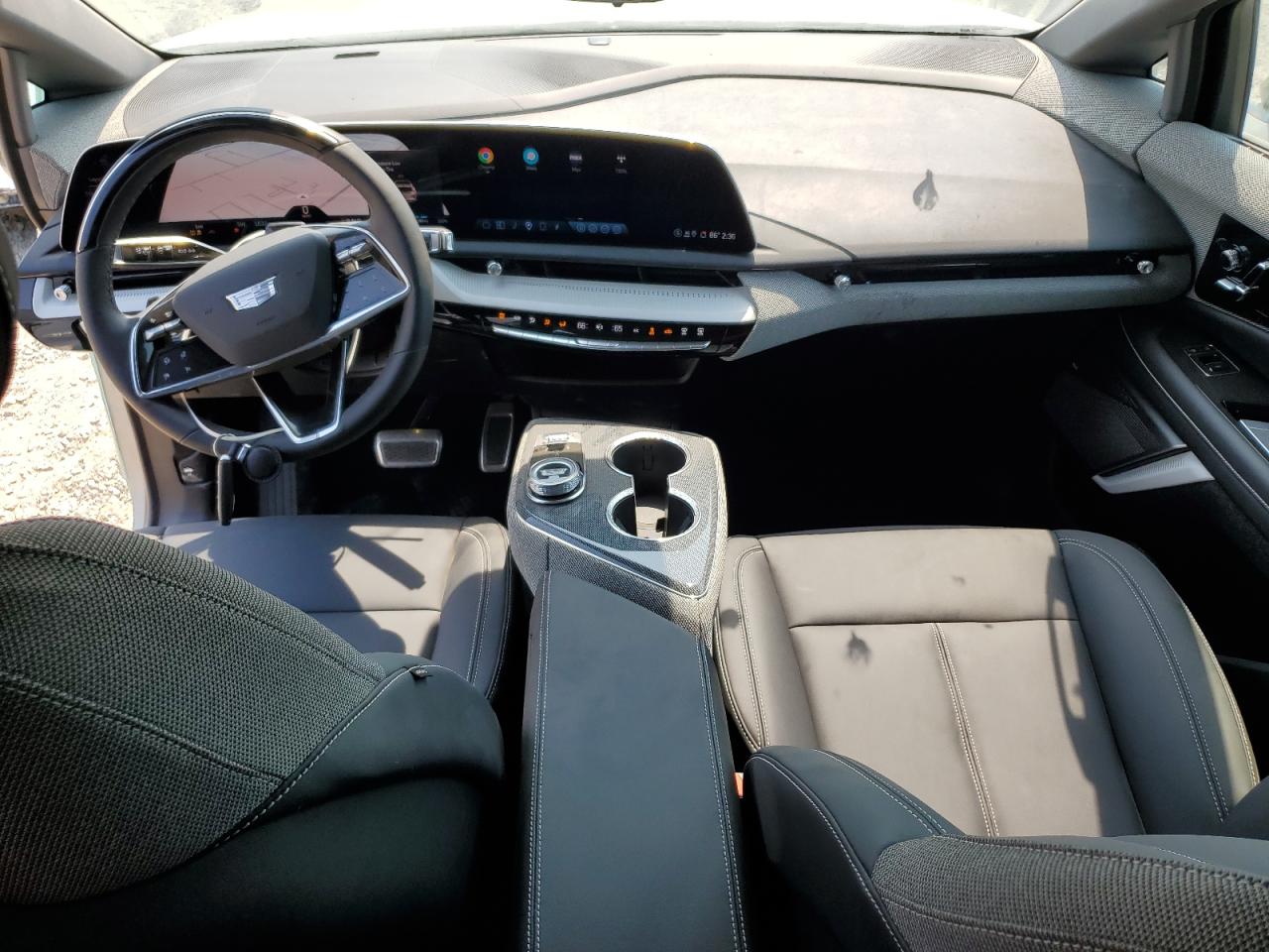 2025 Cadillac Optiq Sport VIN: 3GYK3EMR4SS146168 Lot: 68528695