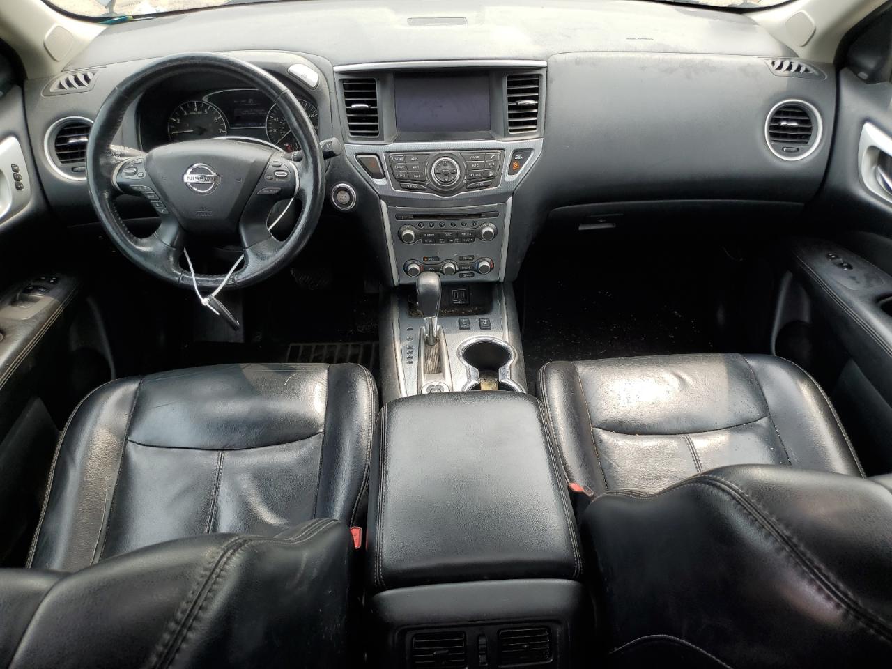 2018 Nissan Pathfinder S VIN: 5N1DR2MM3JC676194 Lot: 67904725