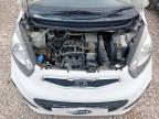 2013 KIA PICANTO 2  for sale at Copart BRISTOL