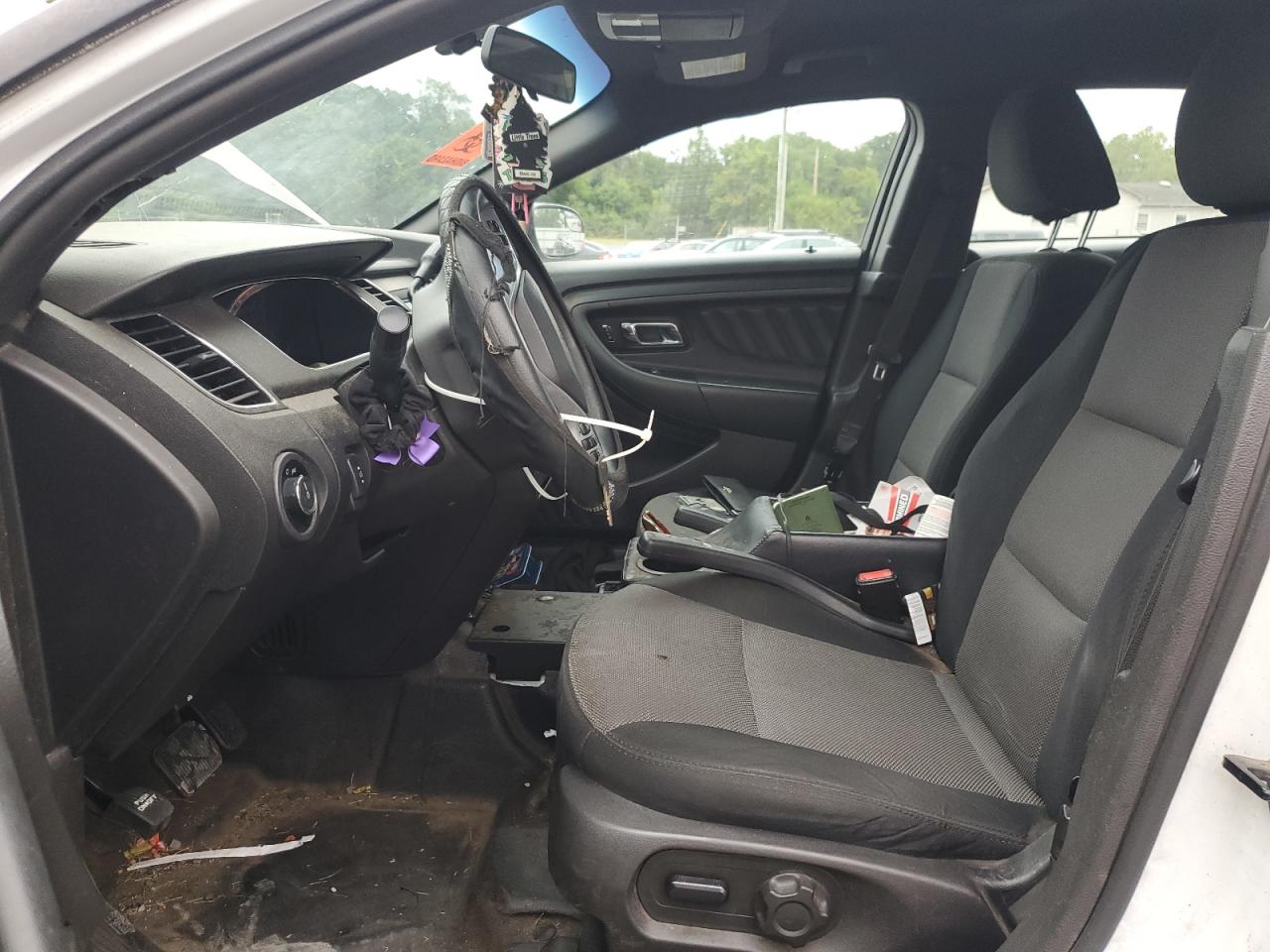 2014 Ford Taurus Police Interceptor VIN: 1FAHP2MK0EG148451 Lot: 69101515