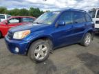 2004 TOYOTA RAV4    for sale at Copart CT - HARTFORD SPRINGFIELD