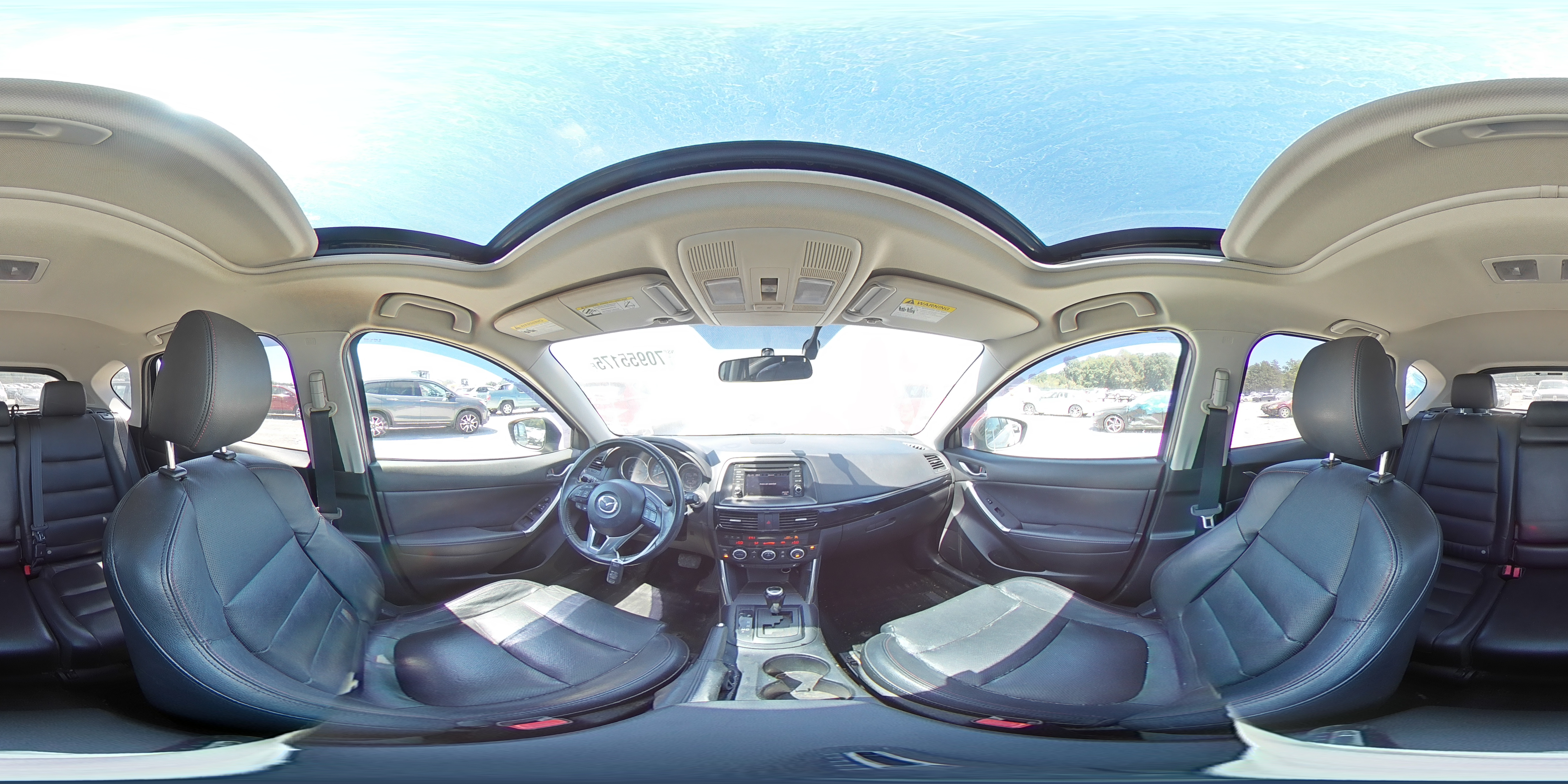2013 Mazda Cx-5 Gt VIN: JM3KE4DE0D0156477 Lot: 70955175