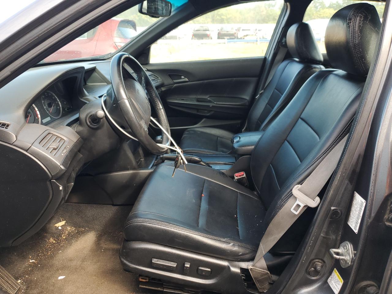 2010 Honda Accord Exl VIN: 1HGCP2F86AA013706 Lot: 70723155