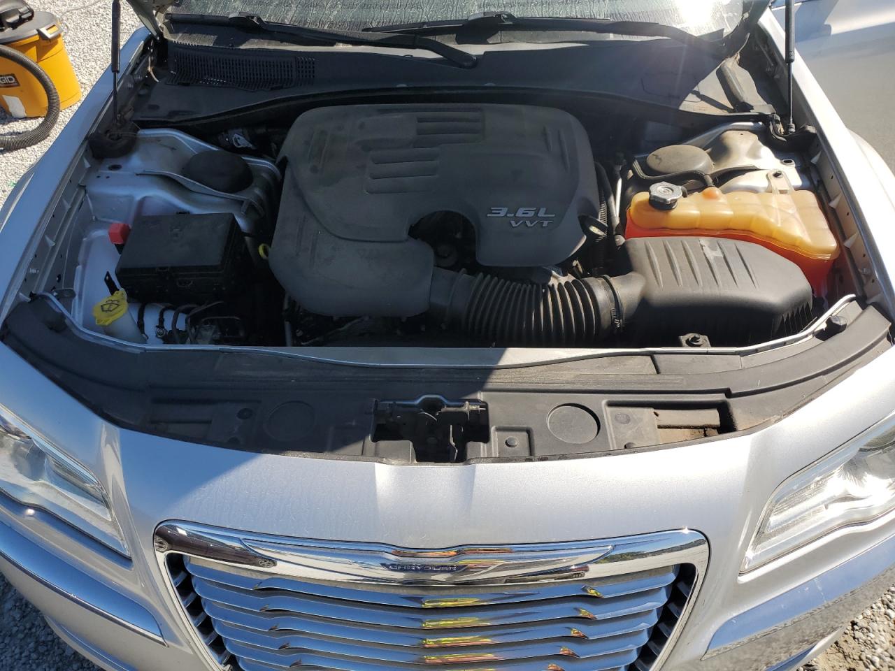 2012 Chrysler 300 Limited VIN: 2C3CCACG7CH279731 Lot: 70460335