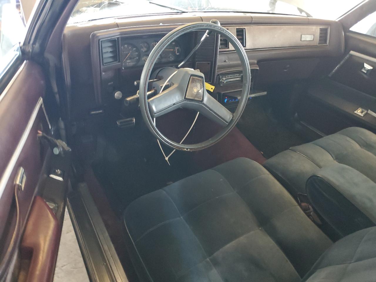 1985 Chevrolet El Camino VIN: 3GCCW80H1FS914615 Lot: 69388925