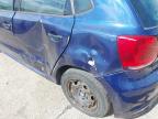 2009 VOLKSWAGEN POLO S for sale at Copart NEWBURY