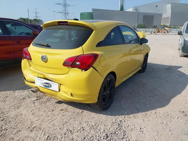 2017 VAUXHALL CORSA LIMITED EDITION
