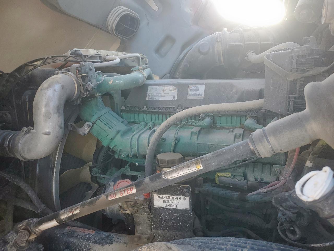 2019 Volvo Vn Vnl VIN: 4V4NC9EH2KN211694 Lot: 67711275