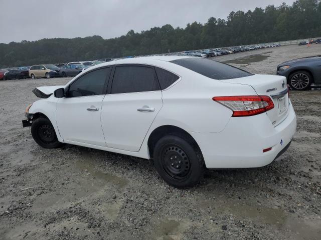  NISSAN SENTRA 2014 White