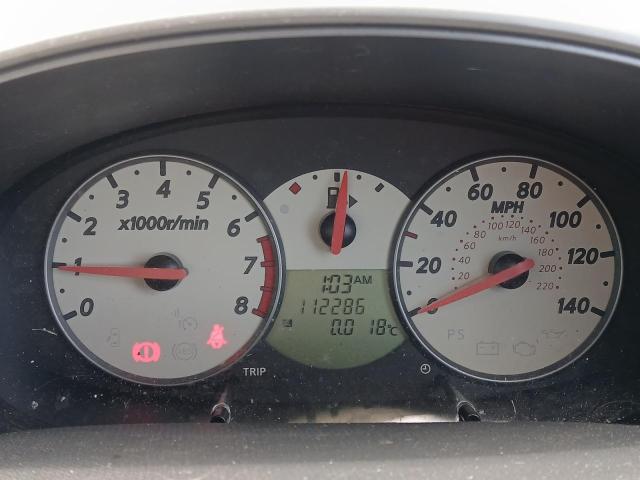 2008 NISSAN MICRA TEKN