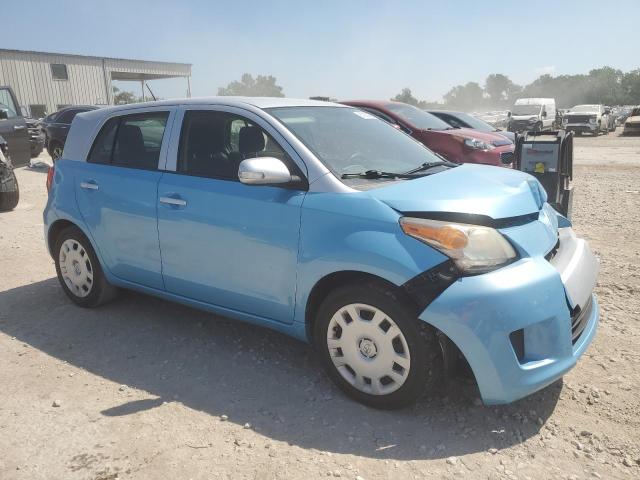  TOYOTA SCION 2014 Blue