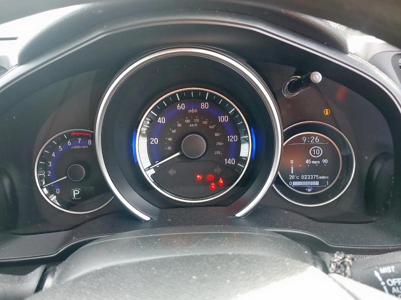 2017 HONDA JAZZ SE NAVI