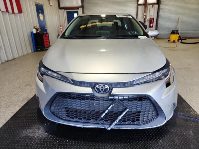  TOYOTA COROLLA 2020 Серебристый