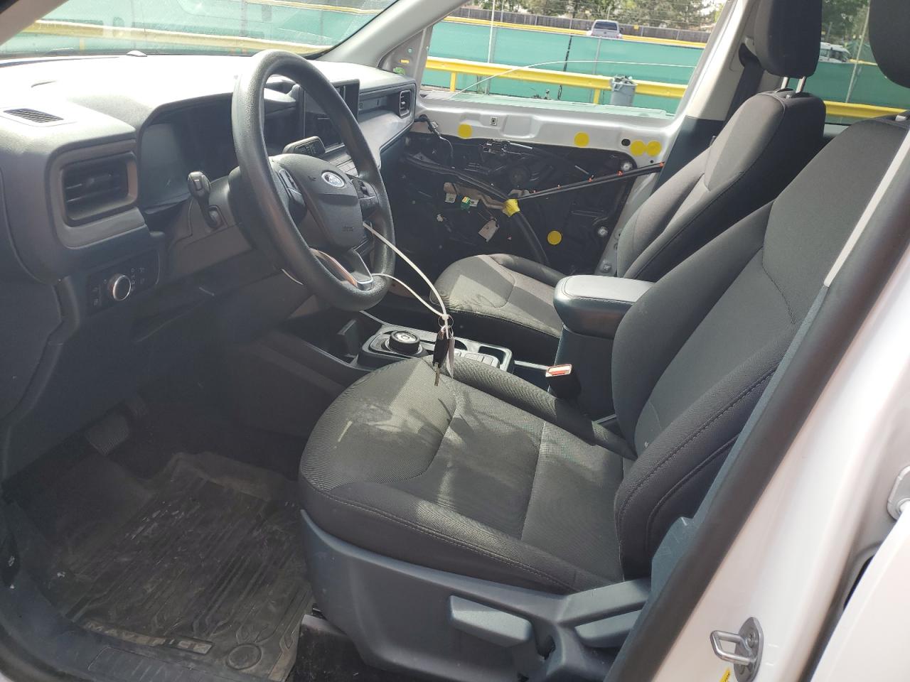 2023 Ford Maverick Xl VIN: 3FTTW8E3XPRA18917 Lot: 70878665