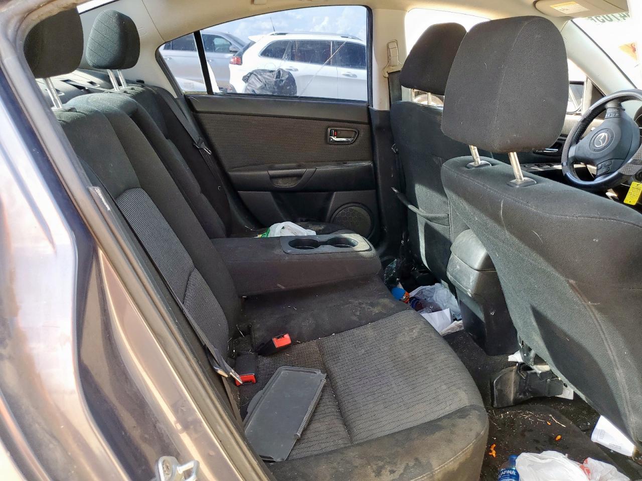 2009 Mazda 3 I VIN: JM1BK32F591196000 Lot: 71064705