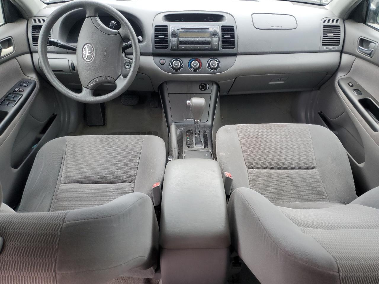 2005 Toyota Camry Le VIN: 4T1BE32K95U567703 Lot: 70098995