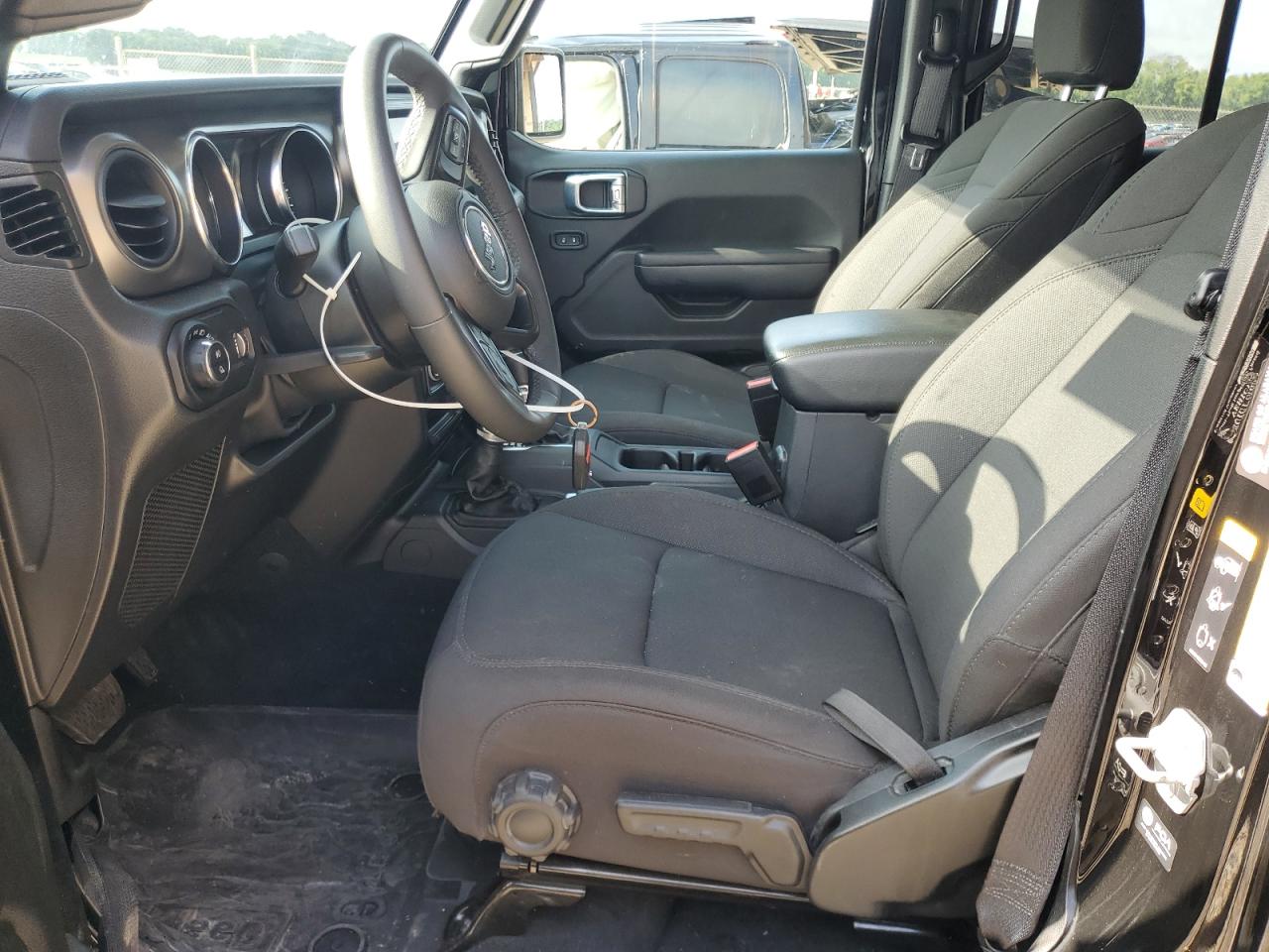 2023 Jeep Gladiator Sport VIN: 1C6HJTAG7PL545089 Lot: 69138695