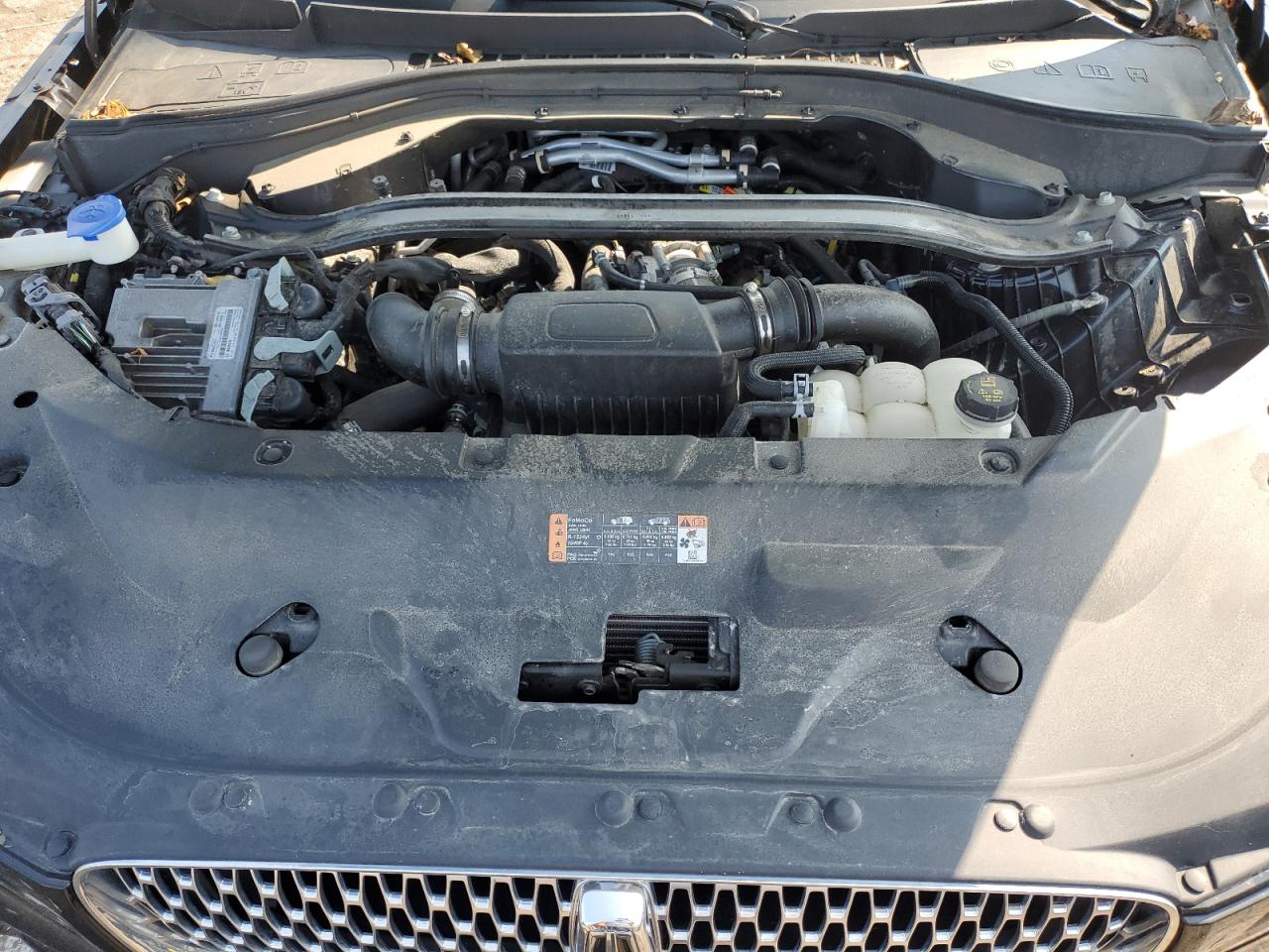 2023 Lincoln Aviator Reserve VIN: 5LM5J7XC7PGL14427 Lot: 67093655