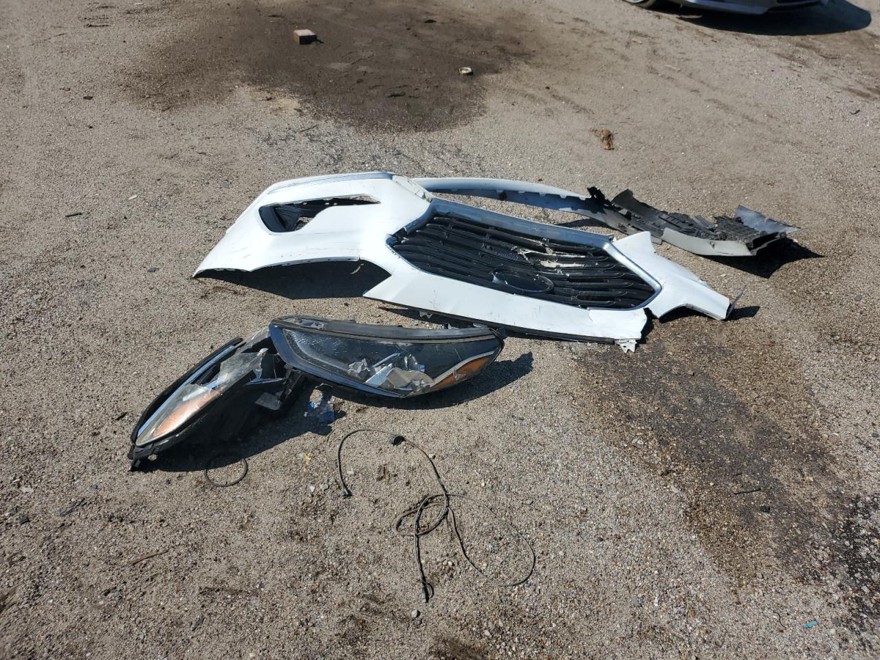 2018 Hyundai Sonata Se VIN: 5NPE24AF3JH723162 Lot: 70248945