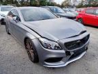 2015 MERCEDES-BENZ CLS CLS 220 BLUETEC AMG LINE PREMIUM 4DR 7G-TRONIC for sale at Copart WOLVERHAMPTON