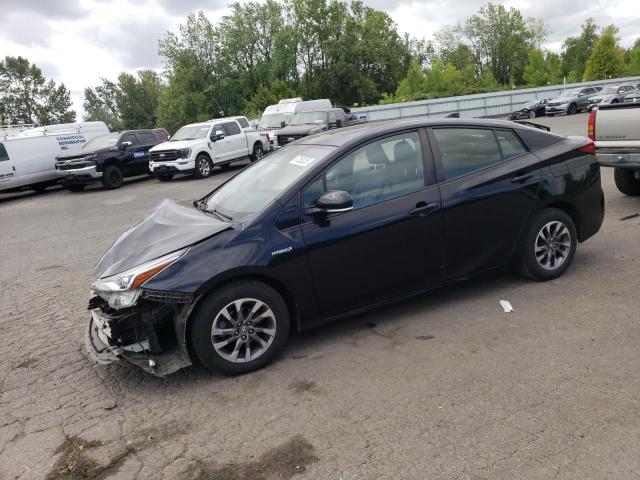  TOYOTA PRIUS 2019 Черный