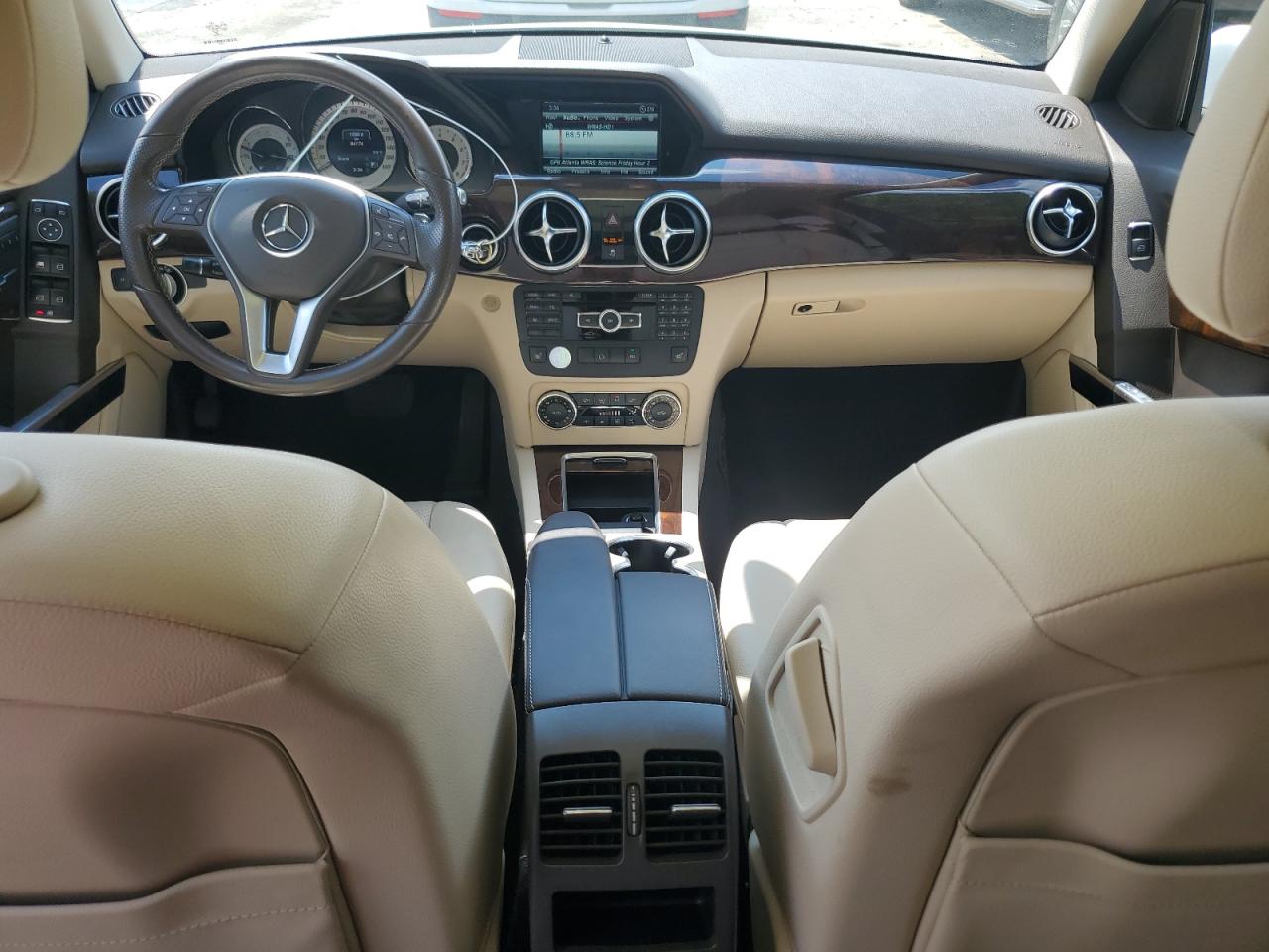 2015 Mercedes-Benz Glk 350 VIN: WDCGG5HB2FG419295 Lot: 67822755