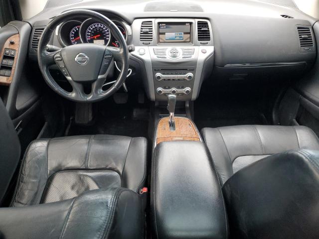 2012 NISSAN MURANO S  