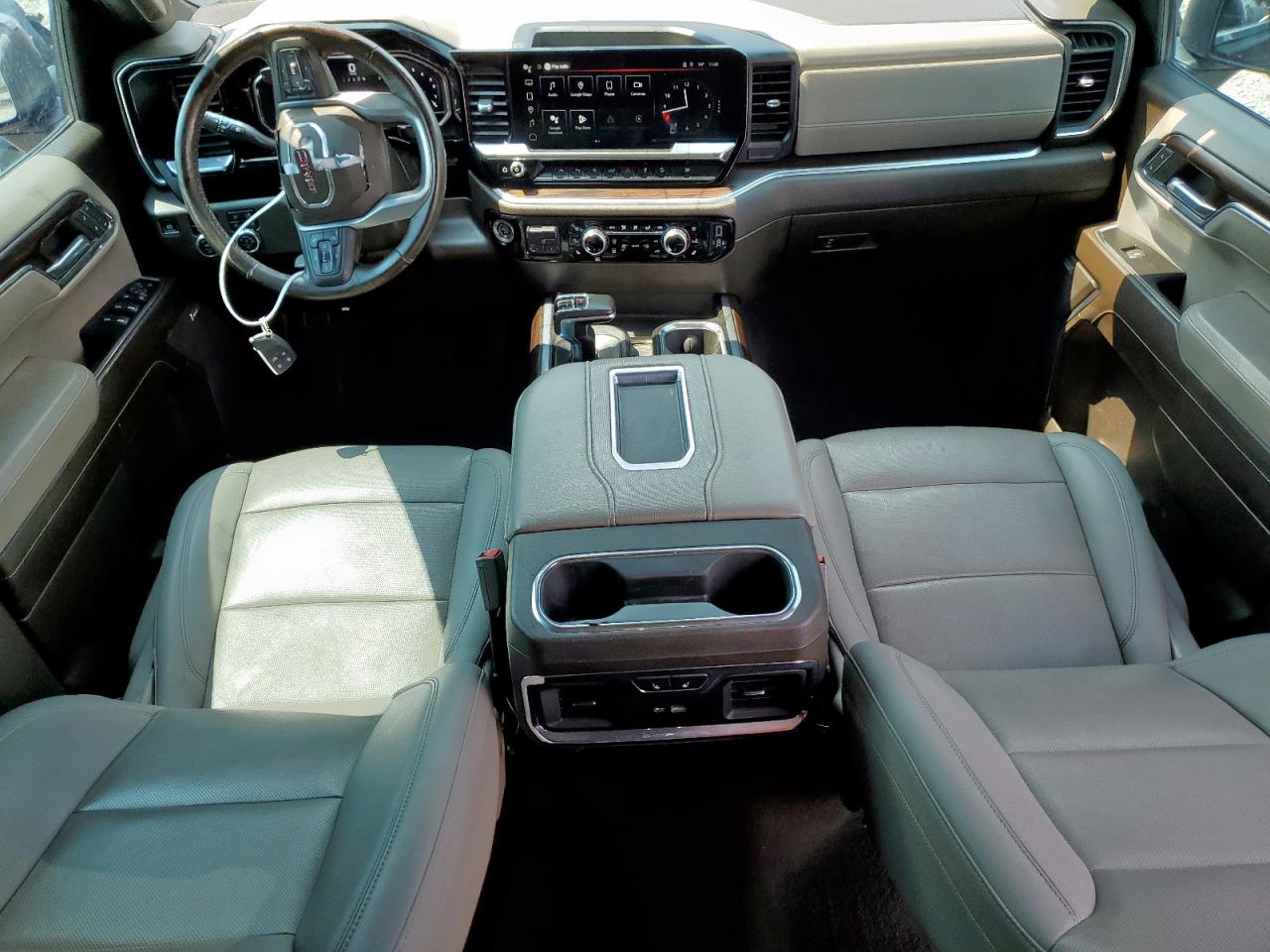 2022 GMC Sierra K1500 Slt VIN: 3GTUUDET8NG647037 Lot: 67936205