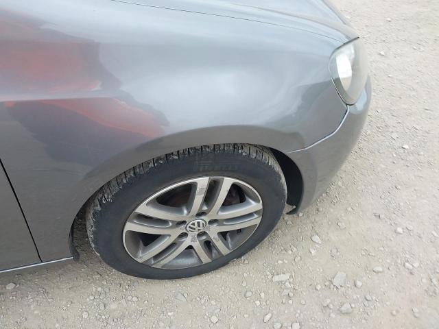 2009 VOLKSWAGEN GOLF SE TD