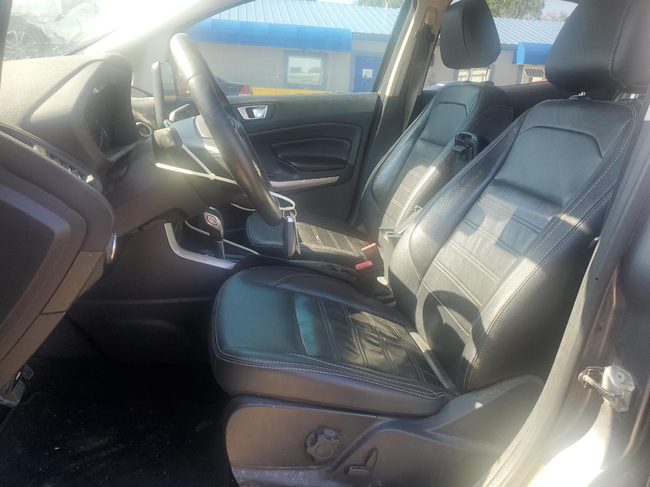 2018 Ford Ecosport Titanium VIN: MAJ6P1WL5JC234136 Lot: 68369925