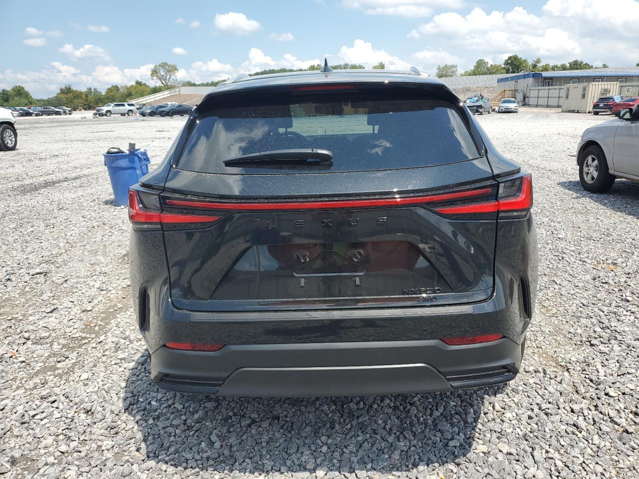 2025 Lexus Nx 350 Premium VIN: 2T2GGCEZ7SC081036 Lot: 69811965