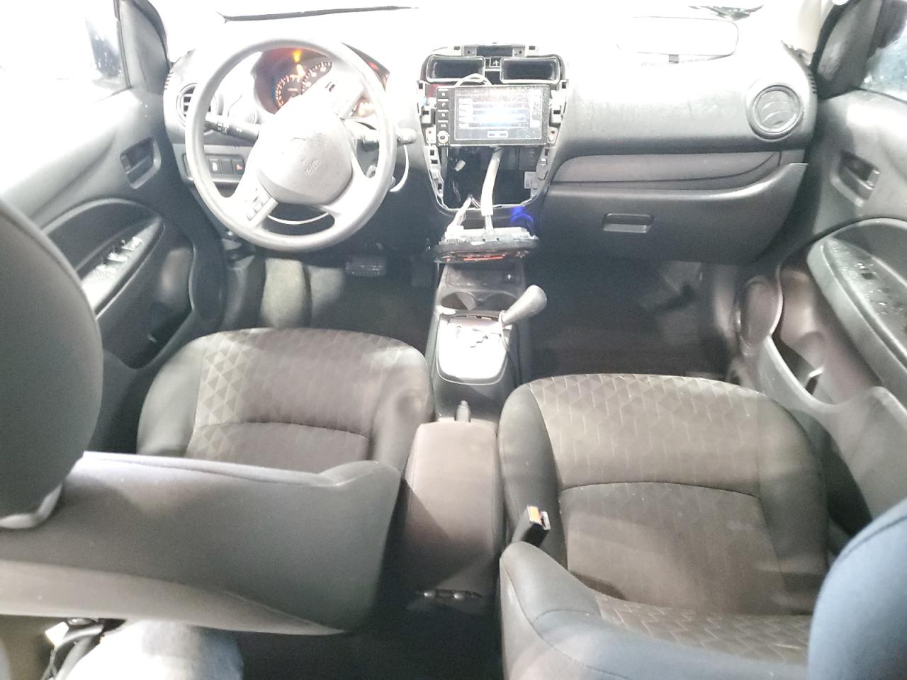 2024 Mitsubishi Mirage Es VIN: ML32AUHJXRH007727 Lot: 69579695